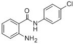 2-氨基-N-(4-氯苯基)苯甲酰胺