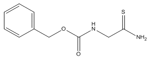 N-苄氧羰基甘氨酸硫代酰胺