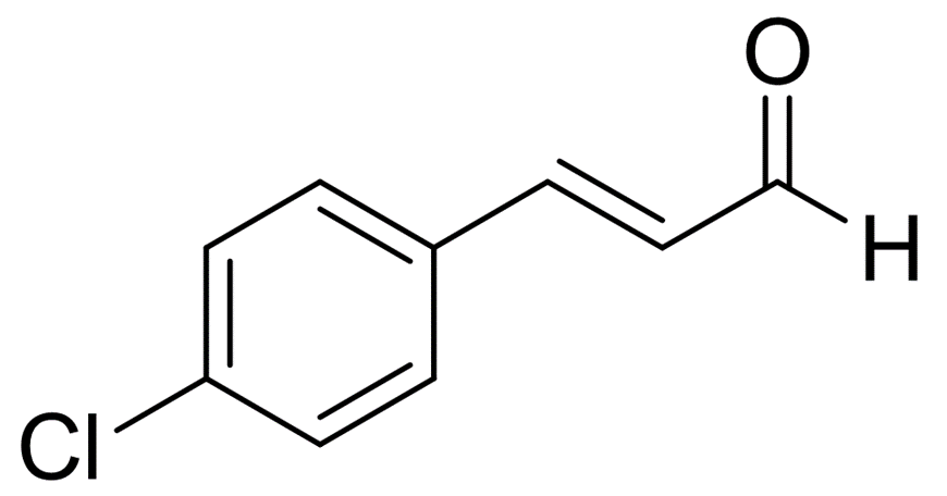 3-(4-chlorophenyl)prop-2-enal