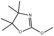 Oxazole, 4,5-dihydro-2-methoxy-4,4,5,5-tetramethyl-