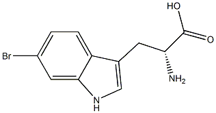 D-6-溴色氨酸