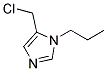 5-氯甲基-1-丙基-1H-咪唑盐酸盐