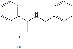 alpha-Methyl-N-(phenylmethyl)benzenemethanamine hydrochloride