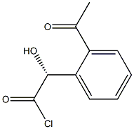 (R)-2-氯-2-氧代-1-苯乙基乙酸酯