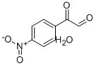 (4-Nitrophenyl)(oxo)acetaldehyde hydrate, 4-(Oxoacetyl)nitrobenzene hydrate