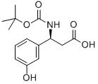 N-BOC-L-3-氨基-3-(3-羟基苯基)丙酸