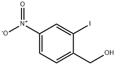 (2-碘-4-硝基苯基)甲醇