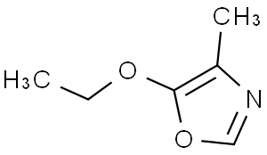 OXAZOLE(MEO),4-METHYL-5-ETHOXY-OXAZOLE