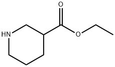 (3R)-3-(ethoxycarbonyl)piperidinium