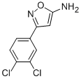 3-(3,4-DICHLORO-PHENYL)-ISOXAZOL-5-YLAMINE