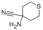 4-氨基四氢-2H-噻喃-4-甲腈