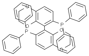 R-(+)-6,6-Bis(Diphenylphosphino)-2,2,3,3-Tetrahydro-5,5-BI-1,4-Benzodioxin