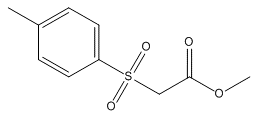 p-Toluenesulfonylaceticacidmethylester