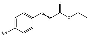 3-(4-aminophenyl)-2-propenoicaciethylester