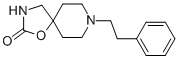 8-(2-phenylethyl)-1-oxa-3,8-diazaspiro[4.5]decan-2-one