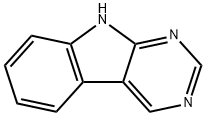 9H-Pyrimido[4,5-b]indole