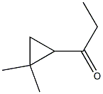 1-(2,2-dimethylcyclopropyl)-1-propanone(SALTDATA: FREE)