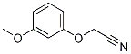2-(3-Methoxyphenoxy)acetonitrile