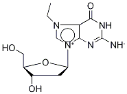 7-Ethyl-2'-deoxyguanosine
