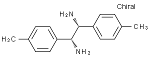 1,2-Ethanediamine, 1,2-bis(4-methylphenyl)-, (1R,2S)-rel-