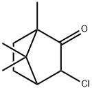 3-chloro-1,7,7-trimethyl-norbornan-2-one