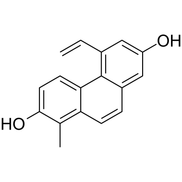 5-Ethenyl-1-Methyl-2,7-phenanthrenediol