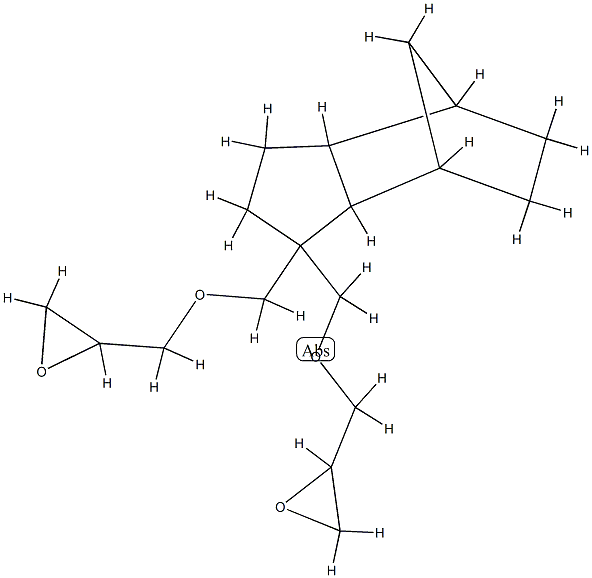 2,2'-[(octahydro-4,7-methano-1H-indenediyl)bis(methyleneoxymethylene)]dioxirane