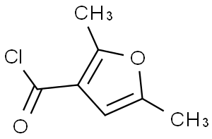 2,5-二甲基-3-呋喃甲酰氯