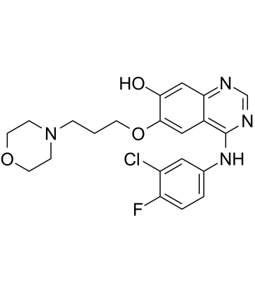 O-DesmethylGefitinibmetabolite