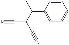 (1-phenylethyl)malononitrile