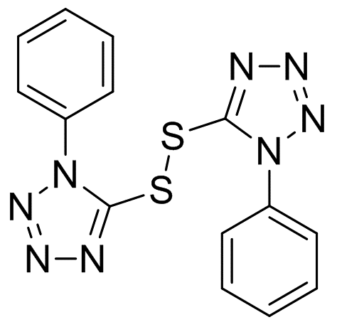 DI-(1-PHENYL-TETRAZOLE-5-YL)-DISULFIDE