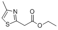2-(4-methyl-2-thiazolyl)acetic acid ethyl ester