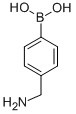 Boronic acid, B-[4-(aminomethyl)phenyl]-