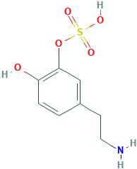 多巴胺3-O-硫酸盐