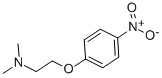 N,N-Dimethyl-2-(4-nitrophenoxy)-1-ethanamine