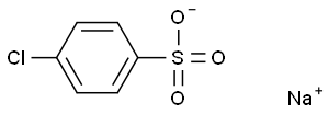 4-Chlorobenzenesulfonic Acid Sodium Salt