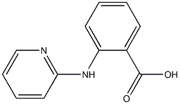 Benzoic acid, 2-(2-pyridinylamino)-