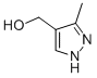 1H-Pyrazole-4-methanol, 3-methyl-