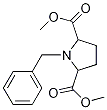 2,5-Pyrrolidinedicarboxylic acid, 1-(phenylMethyl)-, diMethyl ester