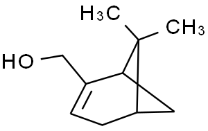 6,6-二甲基二环[3.1.1]庚-2-烯-2-甲醇