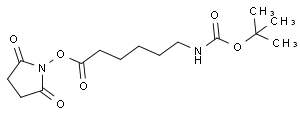T-BOC-AMINOCAPROIC-N-HYDROXYSUCCINIMIDE