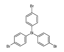 Tris(4-bromophenyl)bismuthine
