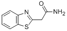 2-(1,3-苯并噻唑-2-基)乙酰胺