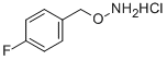 4-[(Aminooxy)methyl]fluorobenzene