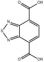 苯并[c][1,2,5]噻二唑-4,7-二羧酸