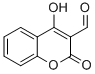 4-HYDROXY-2-OXO-2H-CHROMENE-3-CARBALDEHYDE