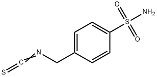 4-(异硫氰基甲基)苯-1-磺酰胺