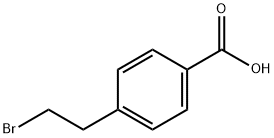 4-(2-溴乙基)苯甲酸