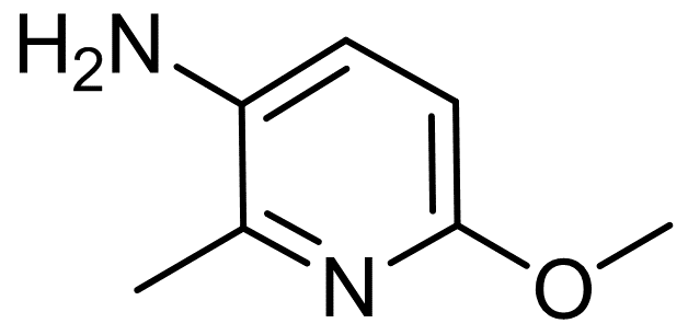 2-Methoxy-5-amino-6-methylpyridine