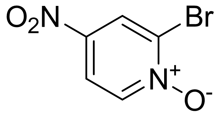 2-溴-4-硝基吡啶-N-氧化物